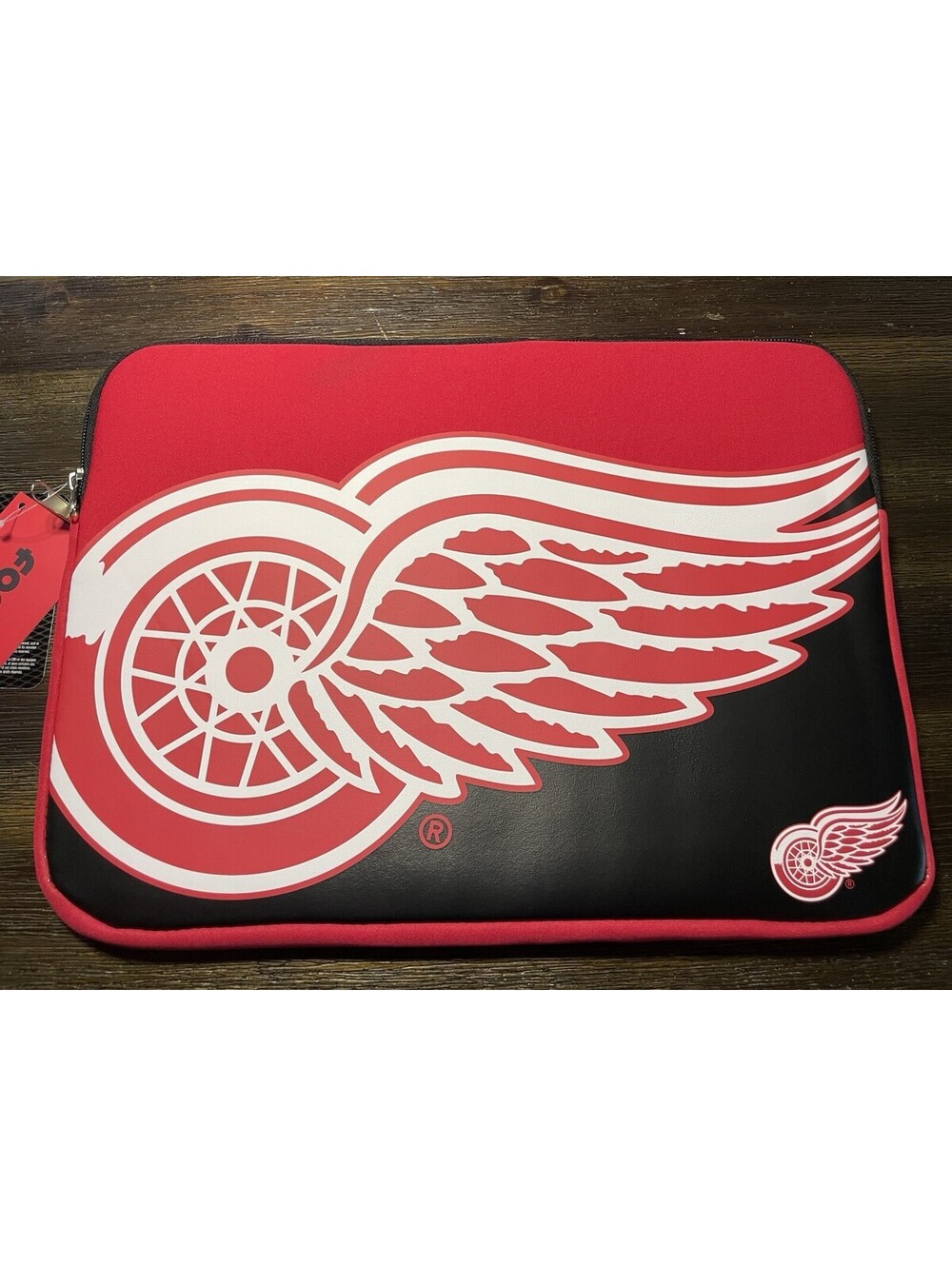 Detroit Red Wings 15" Laptop Case FOCO Computer Sleeve
